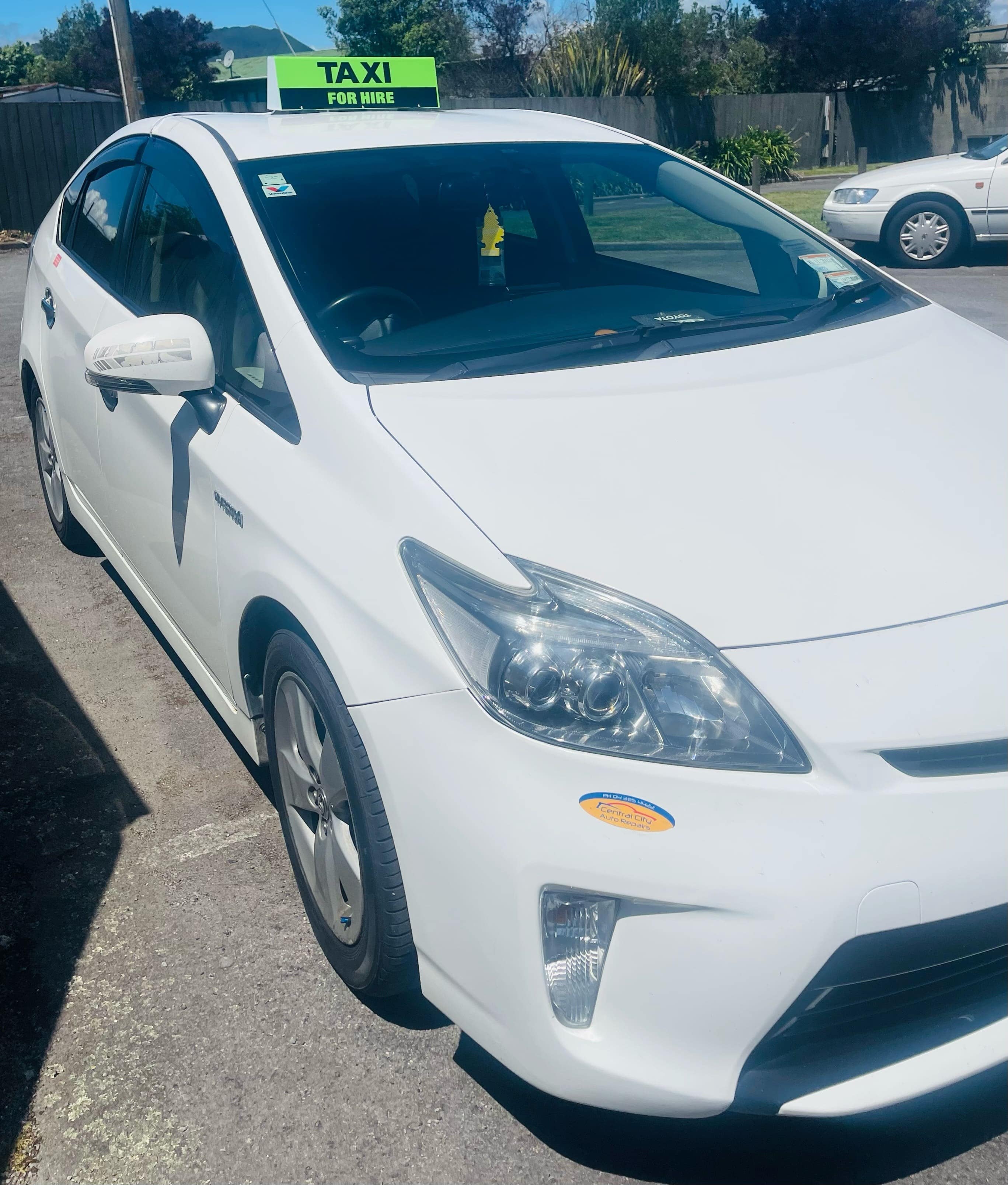 Affordable Local Taupo Taxi